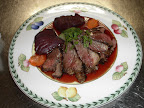 Eminc&eacute; de filet de Boeuf au cassis.JPG